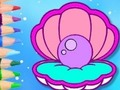 Spel Inkleurboek: Juweliersware  aanlyn