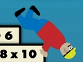 Spel Diskels wiskunde aanlyn