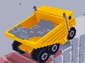 Spel Vragmotor bestuur  aanlyn