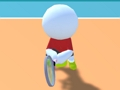 Spel Tennis gevoel  aanlyn