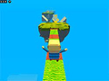 Spel Kogama: Grond is in Down!  aanlyn