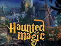Spel Spookagtige magie  aanlyn