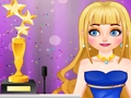 Spel Blonde Sofia Celebrity Makeover aanlyn
