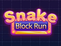 Spel Slangblokhardloop  aanlyn