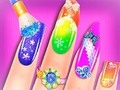 Spel Baba Nael Salon  aanlyn
