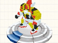 Spel Speelgoedstenebouer 3D  aanlyn