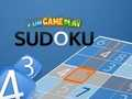 Spel Sudoku Pret Spel  aanlyn