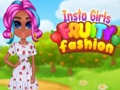 Spel Insta meisies vrugtige mode aanlyn