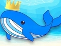Spel Inkleurboek: Walvis  aanlyn