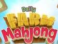 Spel Daaglikse Plaas Mahjong  aanlyn
