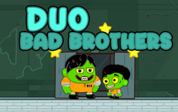Spel Duo Bad Brothers aanlyn