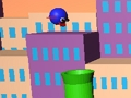 Spel Flappy Bird 3D  aanlyn