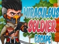 Spel Wonderbaarlike soldaat ontsnap  aanlyn