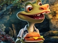 Spel Chef Lizard Escape aanlyn