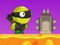 Spel Skilpad Ninja  aanlyn