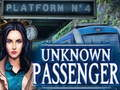 Spel Onbekende passasier  aanlyn
