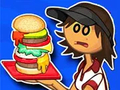 Spel Papas Burgeria aanlyn