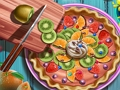 Spel Pastei werklike kookkuns aanlyn