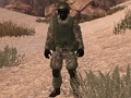 Spel Soldaat van Tuisland: Sahara  aanlyn