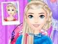 Spel Skoonheid Haarsalon  aanlyn