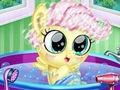 Spel Swanger Ponie Check Up  aanlyn