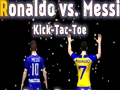 Spel Messi vs ronaldo kick tac tone aanlyn