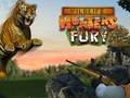 Spel Wild jagters woede  aanlyn