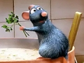 Spel Ratatouille legkaart  aanlyn