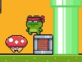 Spel Ninja Padda Runner  aanlyn