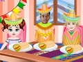 Spel Baby Taylor Mexikaanse Party  aanlyn