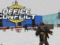 Spel Kantoorkonflik  aanlyn