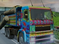 Spel Offroad Vragmotorbestuurder 3D  aanlyn