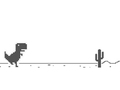 Spel T-Rex Dino aanlyn