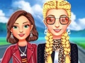Spel BFF's Biker Fashion  aanlyn