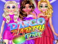 Spel Disco Party Prep aanlyn