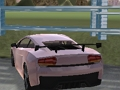 Spel Cool Racing: mal stunts aanlyn