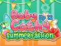 Spel Baba Cathy Ep12: Somermode  aanlyn