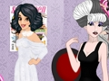 Spel Jasmine in Fashion Magazine aanlyn
