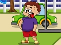 Spel Nibun wil roomys hê  aanlyn