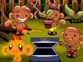 Spel Monkey Go Happy Stage 742 aanlyn