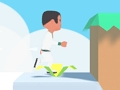 Spel Hardloop Beta Run  aanlyn