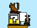 Spel 'n Lang vrag  aanlyn