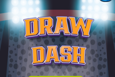 Spel Teken Dash  aanlyn
