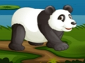 Spel Sokker Panda  aanlyn