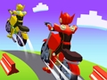 Spel Mini Moto: Speed Race aanlyn