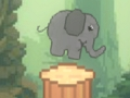 Spel Vlieg olifant  aanlyn