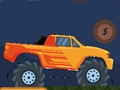 Spel Monster Truck Hill Ry 2D  aanlyn