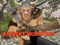 Spel Antieke monsters  aanlyn