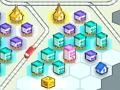 Spel Crafty Town Merge City aanlyn