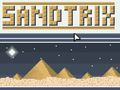 Spel Sandtrix aanlyn